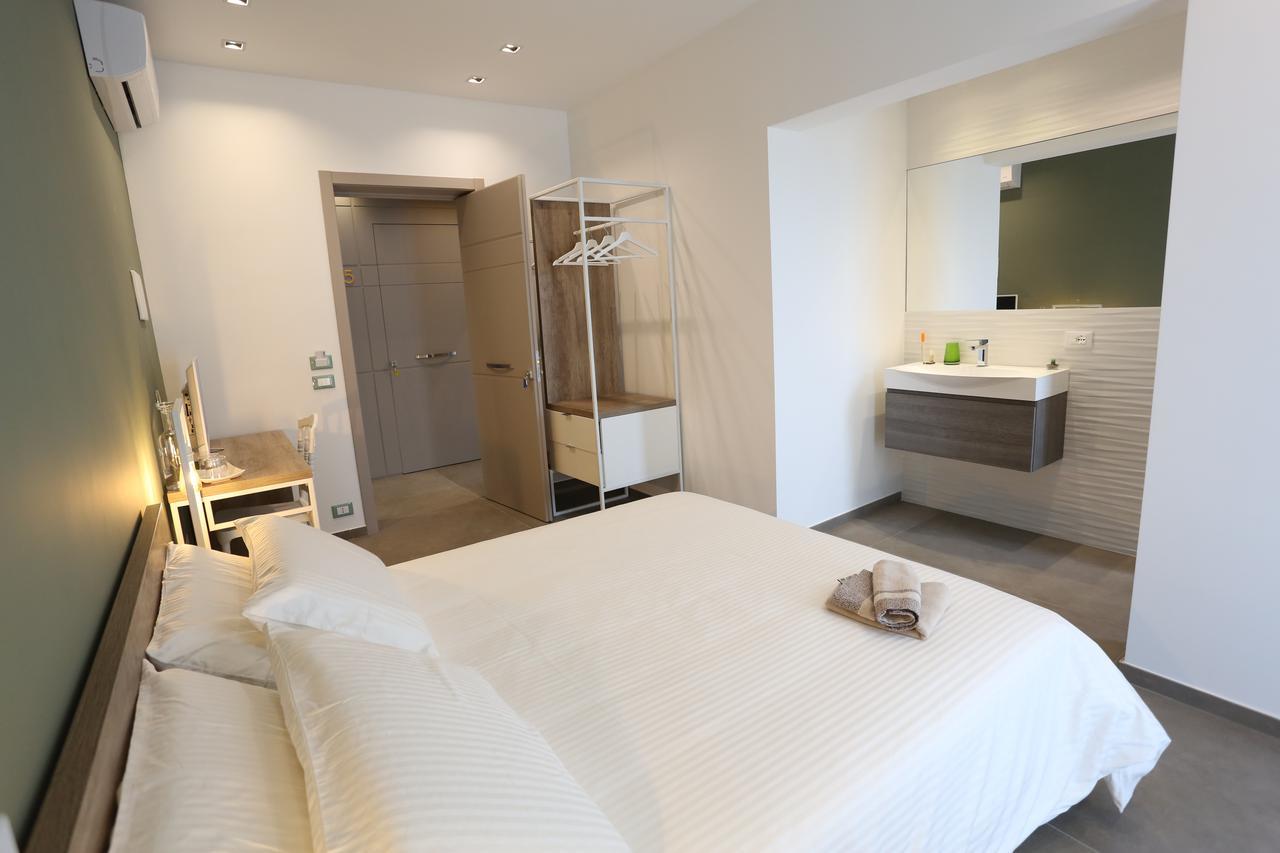 Aurienzia Hotel Ragusa Eksteriør billede