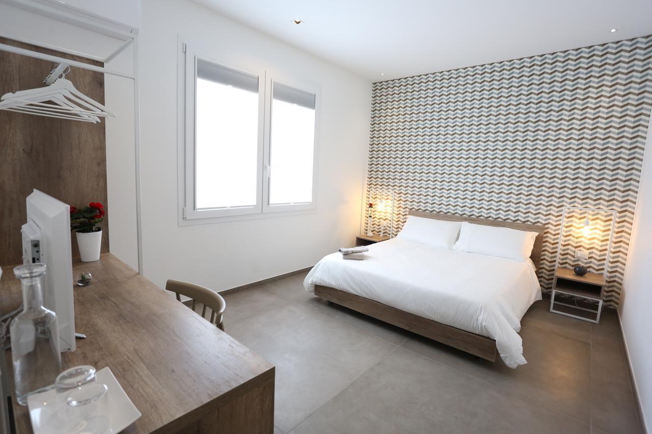 Aurienzia Hotel Ragusa Eksteriør billede