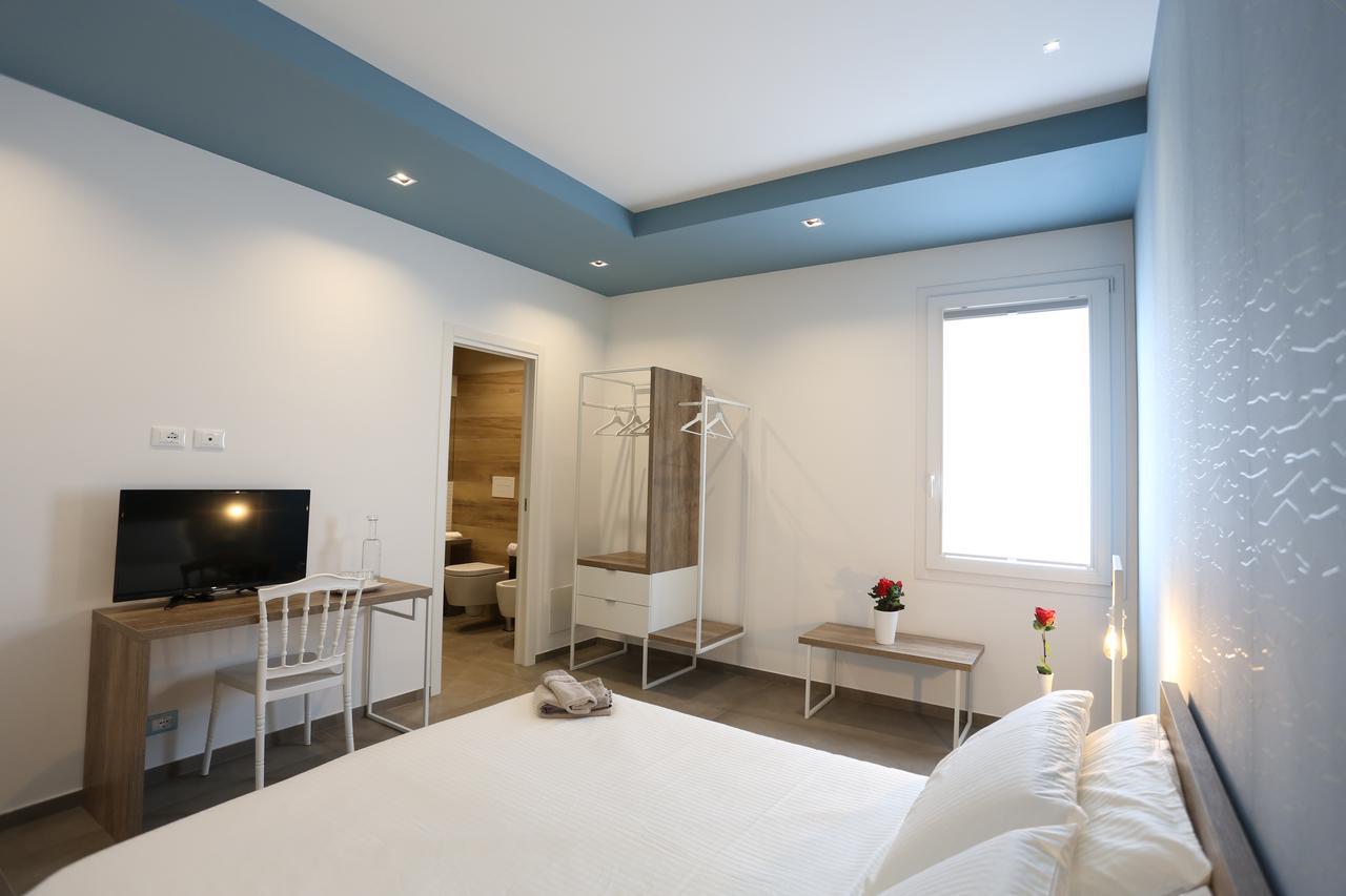 Aurienzia Hotel Ragusa Eksteriør billede