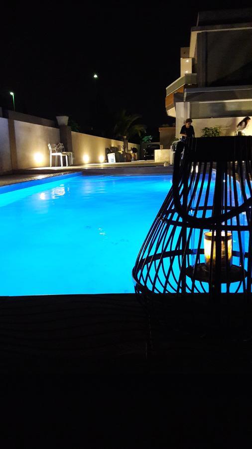 Aurienzia Hotel Ragusa Eksteriør billede