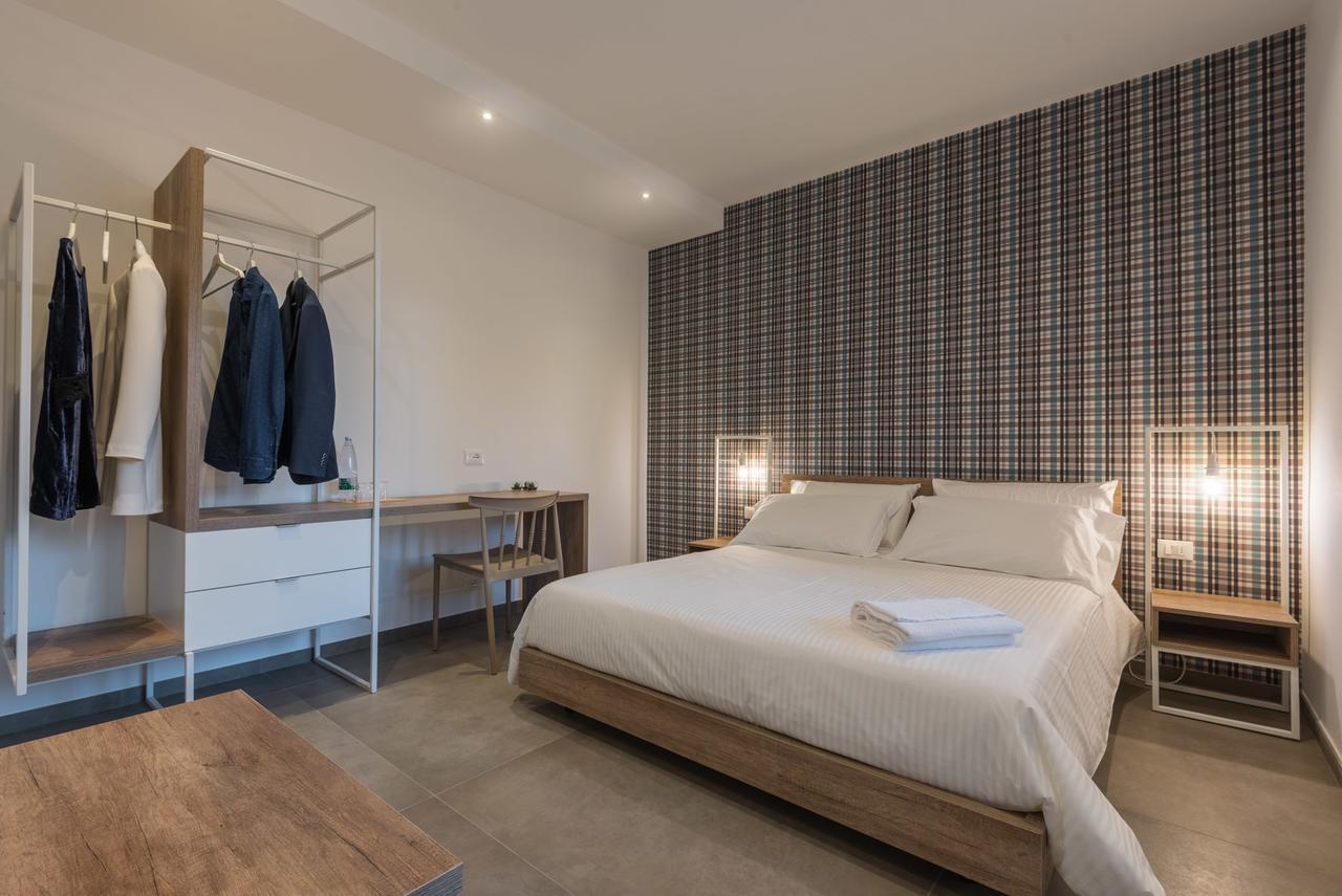 Aurienzia Hotel Ragusa Eksteriør billede