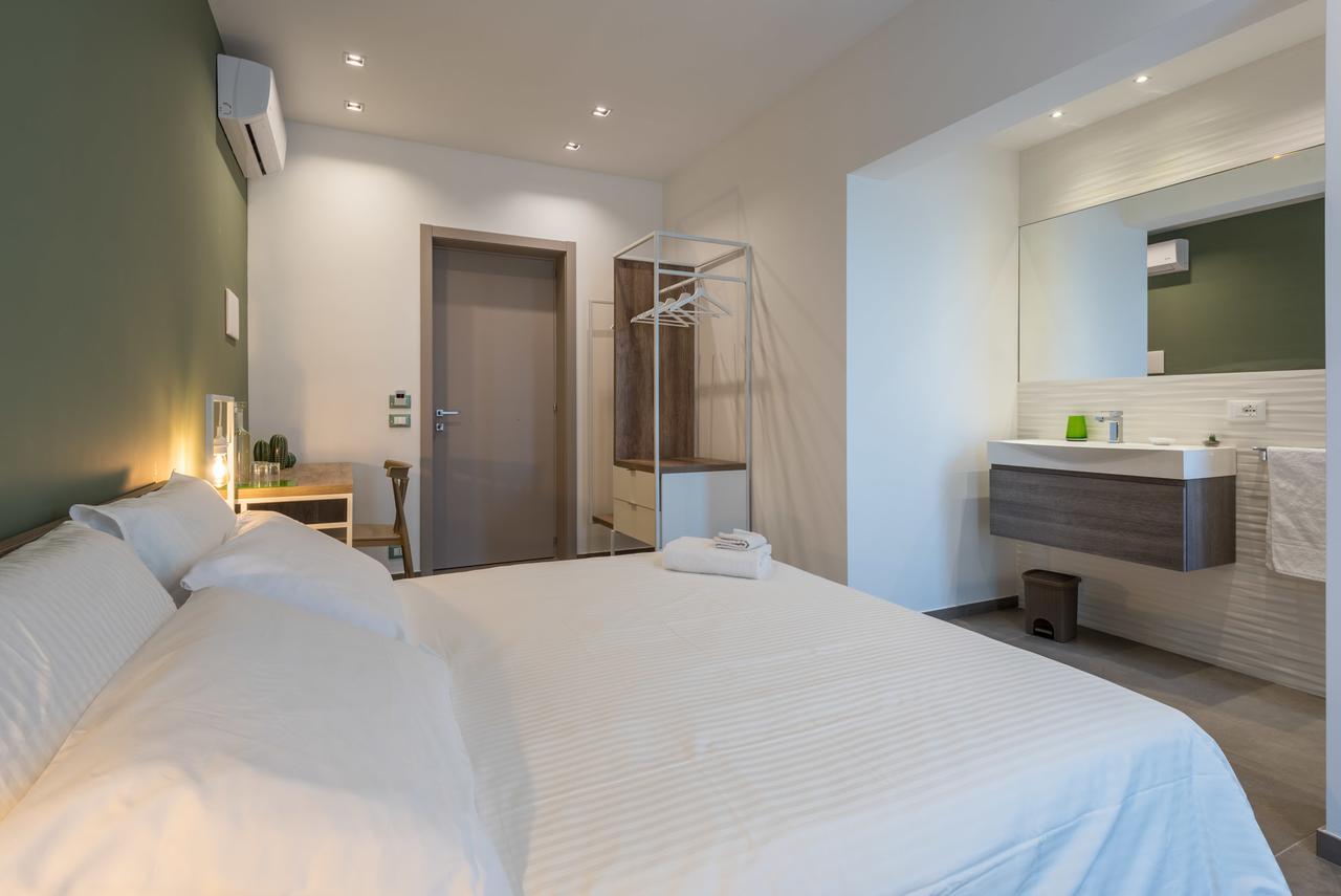 Aurienzia Hotel Ragusa Eksteriør billede