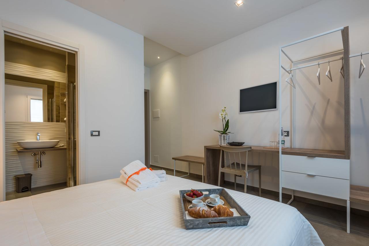 Aurienzia Hotel Ragusa Eksteriør billede