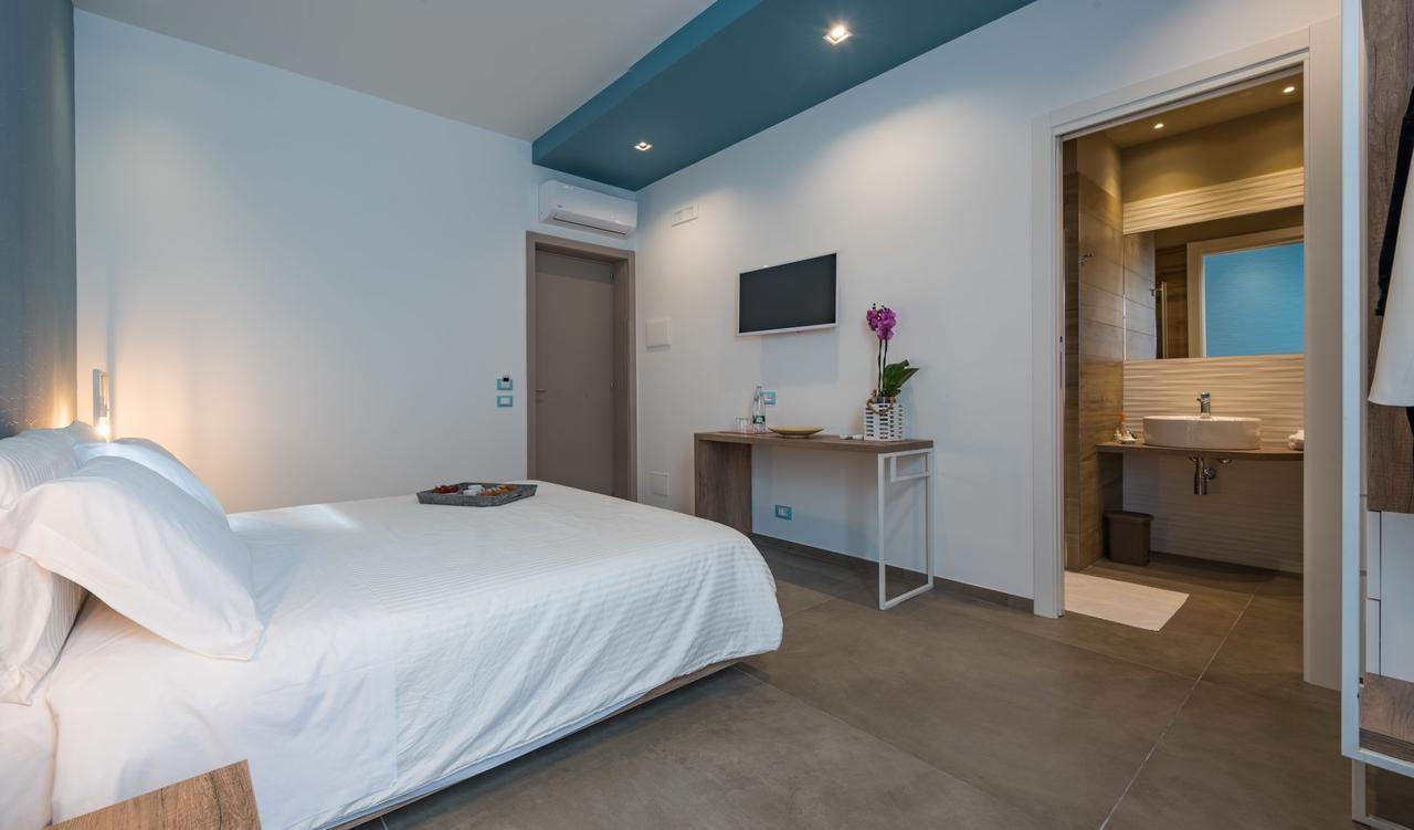 Aurienzia Hotel Ragusa Eksteriør billede
