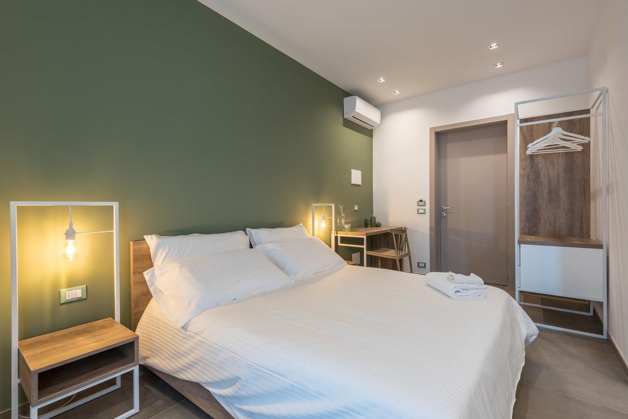 Aurienzia Hotel Ragusa Eksteriør billede