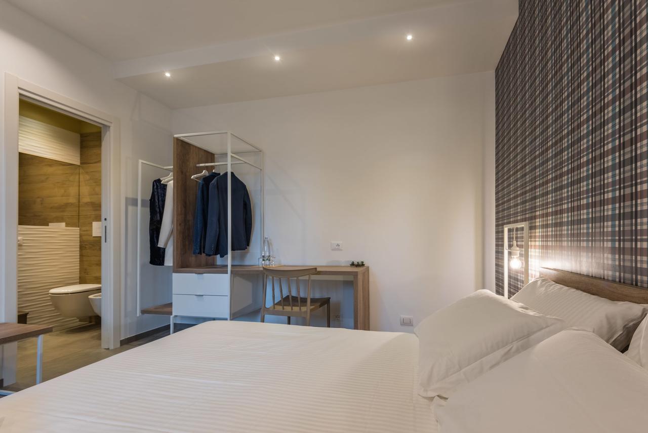 Aurienzia Hotel Ragusa Eksteriør billede
